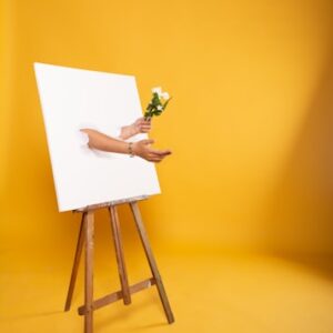 Custom Floral Art Pieces