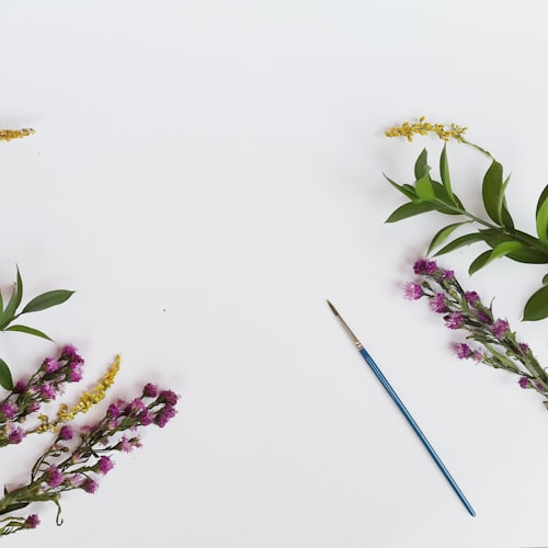 Blooming Art Collection